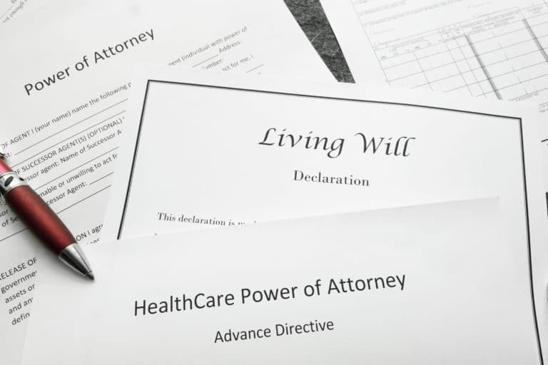 The importance of advance directives Kilbourne & Tully